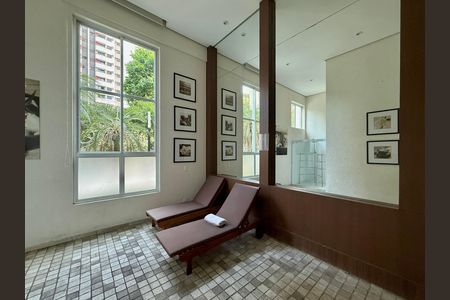 Apartamento à venda com 111m², 2 quartos e 2 vagasSpa
