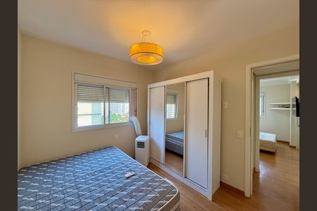 Apartamento à venda com 111m², 2 quartos e 2 vagasQuarto 2