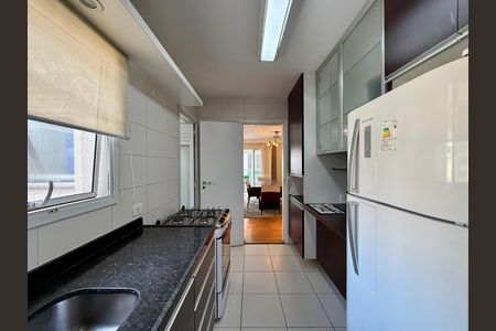 Apartamento à venda com 111m², 2 quartos e 2 vagasBanheiro Social 