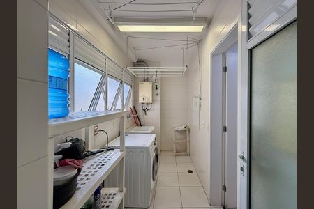 Apartamento à venda com 111m², 2 quartos e 2 vagasÁrea de Serviço
