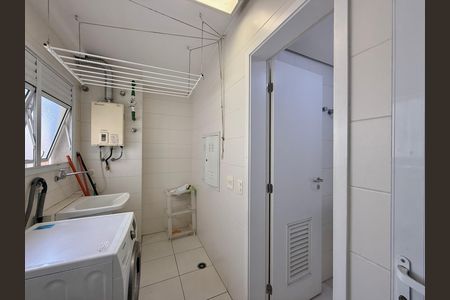 Apartamento à venda com 111m², 2 quartos e 2 vagasÁrea de Serviço