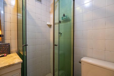 Apartamento à venda com 42m², 1 quarto e 1 vaga Apartamento à venda com 42m², 1 quarto e 1 vagaBanheiro