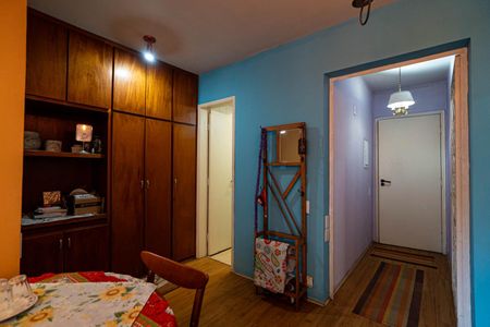 Apartamento à venda com 42m², 1 quarto e 1 vaga Apartamento à venda com 42m², 1 quarto e 1 vagaSala
