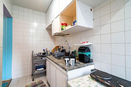 Apartamento à venda com 42m², 1 quarto e 1 vaga Apartamento à venda com 42m², 1 quarto e 1 vagaCozinha