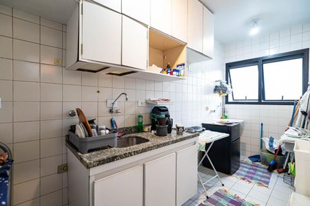 Apartamento à venda com 42m², 1 quarto e 1 vaga Apartamento à venda com 42m², 1 quarto e 1 vagaCozinha