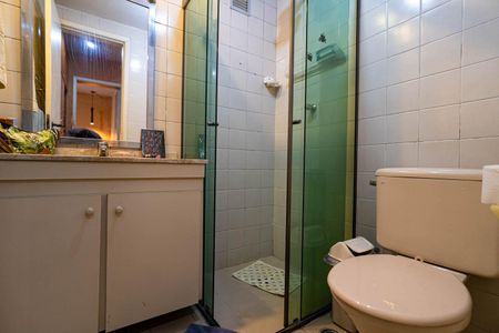 Apartamento à venda com 42m², 1 quarto e 1 vaga Apartamento à venda com 42m², 1 quarto e 1 vagaBanheiro