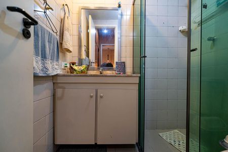 Apartamento à venda com 42m², 1 quarto e 1 vaga Apartamento à venda com 42m², 1 quarto e 1 vagaBanheiro