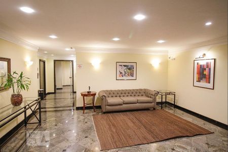 Apartamento à venda com 42m², 1 quarto e 1 vaga Apartamento à venda com 42m², 1 quarto e 1 vagaHall de entrada