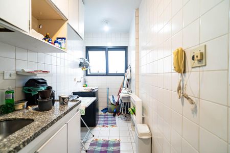 Apartamento à venda com 42m², 1 quarto e 1 vaga Apartamento à venda com 42m², 1 quarto e 1 vagaCozinha