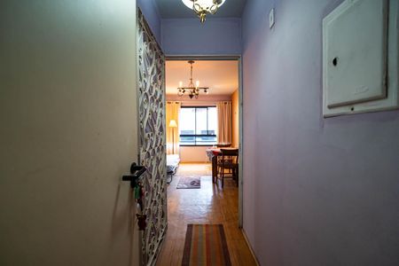 Apartamento à venda com 42m², 1 quarto e 1 vaga Apartamento à venda com 42m², 1 quarto e 1 vagaSala