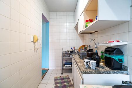 Apartamento à venda com 42m², 1 quarto e 1 vaga Apartamento à venda com 42m², 1 quarto e 1 vagaCozinha