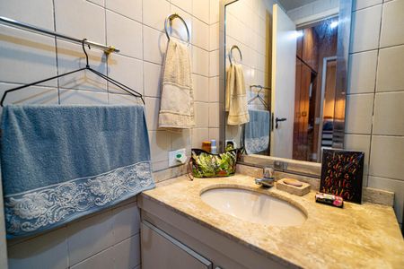 Apartamento à venda com 42m², 1 quarto e 1 vaga Apartamento à venda com 42m², 1 quarto e 1 vagaBanheiro
