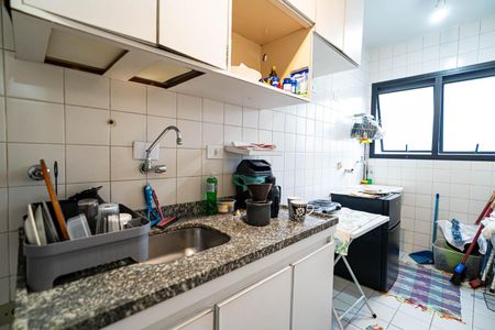 Apartamento à venda com 42m², 1 quarto e 1 vaga Apartamento à venda com 42m², 1 quarto e 1 vagaCozinha