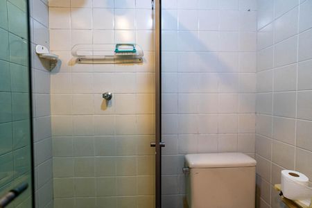 Apartamento à venda com 42m², 1 quarto e 1 vaga Apartamento à venda com 42m², 1 quarto e 1 vagaBanheiro