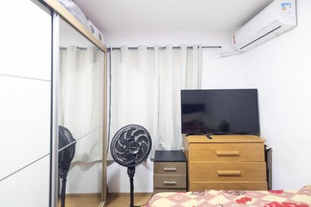 Apartamento para alugar com 44m², 2 quartos e 2 vagasQuarto 2