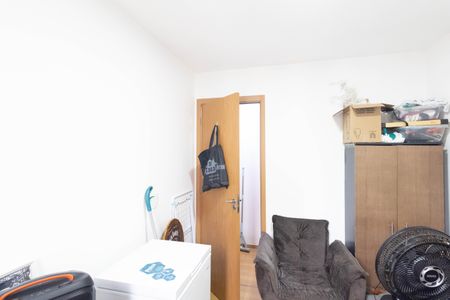 Apartamento para alugar com 44m², 2 quartos e 2 vagasQuarto 1