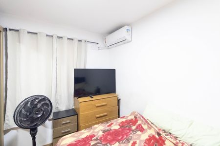 Quarto 2 de apartamento para alugar com 2 quartos, 44m² em Campo Grande, Rio de Janeiro
