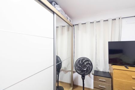 Apartamento para alugar com 44m², 2 quartos e 2 vagasQuarto 2