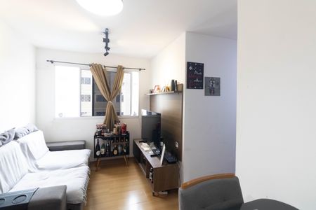 Sala de apartamento para alugar com 2 quartos, 44m² em Campo Grande, Rio de Janeiro