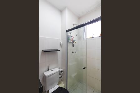 Apartamento para alugar com 44m², 2 quartos e 2 vagasBanheiro