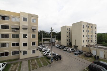Vista do Quarto 1 de apartamento para alugar com 2 quartos, 44m² em Campo Grande, Rio de Janeiro