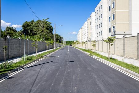 Apartamento para alugar com 44m², 2 quartos e 2 vagasVista da Rua