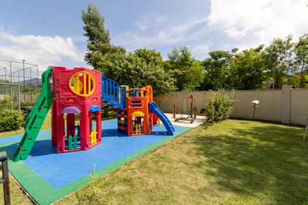 Apartamento para alugar com 44m², 2 quartos e 2 vagasÁrea comum - Playground