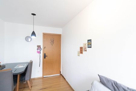Sala de apartamento para alugar com 2 quartos, 44m² em Campo Grande, Rio de Janeiro