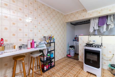 Casa para alugar com 300m², 6 quartos e 2 vagasCasa 1 - Cozinha