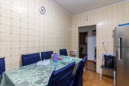 Casa para alugar com 300m², 6 quartos e 2 vagasCasa 3 - Sala de Jantar