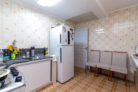 Casa para alugar com 300m², 6 quartos e 2 vagasCasa 1 - Cozinha