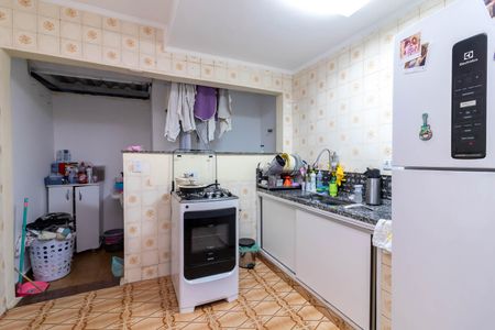 Casa para alugar com 300m², 6 quartos e 2 vagasCasa 1 - Cozinha