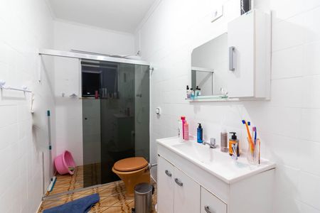 Casa para alugar com 300m², 6 quartos e 2 vagasCasa 1 - Banheiro 1