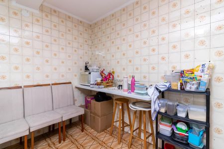 Casa para alugar com 300m², 6 quartos e 2 vagasCasa 1 - Cozinha