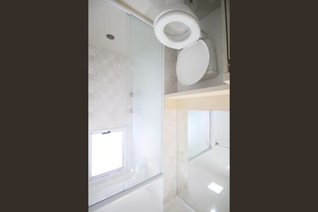 Apartamento para alugar com 44m², 2 quartos e 1 vagaBanheiro