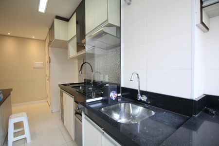 Apartamento para alugar com 44m², 2 quartos e 1 vagaCozinha - Armários
