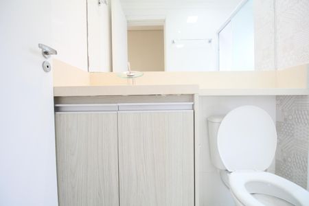 Apartamento para alugar com 44m², 2 quartos e 1 vagaBanheiro