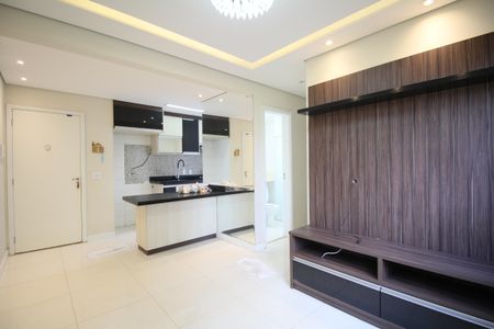 Apartamento para alugar com 44m², 2 quartos e 1 vagaSala