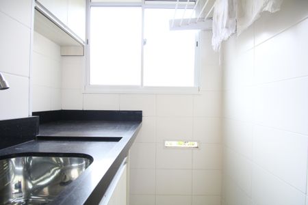 Apartamento para alugar com 44m², 2 quartos e 1 vagaÁrea de Serviço