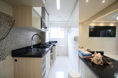 Apartamento para alugar com 44m², 2 quartos e 1 vagaCozinha - Armários
