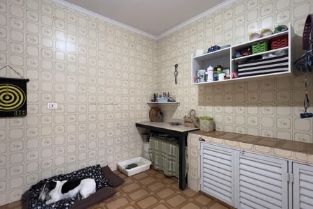 Casa à venda com 288m², 3 quartos e 4 vagas Casa à venda com 288m², 3 quartos e 4 vagasÁrea de Serviço