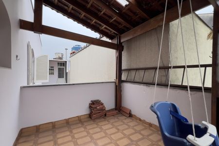 Casa à venda com 288m², 3 quartos e 4 vagas Casa à venda com 288m², 3 quartos e 4 vagasVaranda da Suíte