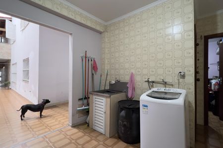 Casa à venda com 288m², 3 quartos e 4 vagas Casa à venda com 288m², 3 quartos e 4 vagasÁrea de Serviço