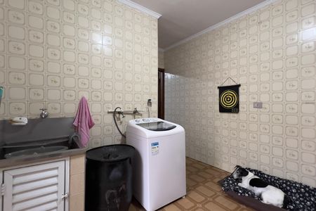 Casa à venda com 288m², 3 quartos e 4 vagas Casa à venda com 288m², 3 quartos e 4 vagasÁrea de Serviço