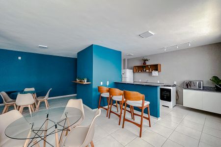 Apartamento à venda com 39m², 2 quartos e sem vagaÁrea comum