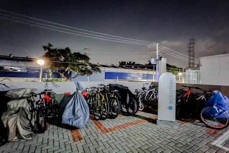 Apartamento à venda com 39m², 2 quartos e sem vaga Apartamento à venda com 39m², 2 quartos e sem vagaÁrea comum