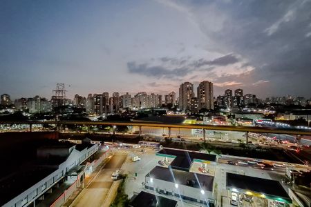 Vista da Sala de apartamento para alugar com 2 quartos, 39m² em Ipiranga, São Paulo