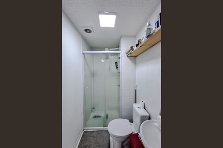 Apartamento à venda com 39m², 2 quartos e sem vaga Apartamento à venda com 39m², 2 quartos e sem vagaBanheiro