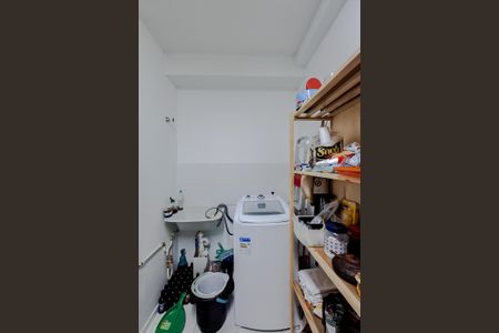 Apartamento à venda com 39m², 2 quartos e sem vaga Apartamento à venda com 39m², 2 quartos e sem vagaCozinha e Área de Serviço