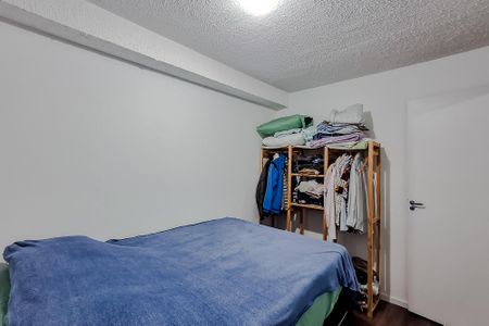 Apartamento à venda com 39m², 2 quartos e sem vaga Apartamento à venda com 39m², 2 quartos e sem vagaQuarto 2